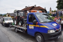 Korowód dożynkowy